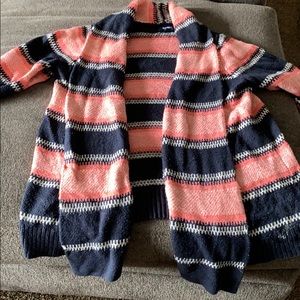 Old Navy Striped Sweater XL